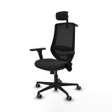 Kontorstol med hovedg�rde Mardos Piqueras y Crespo D036G2H Sort #2