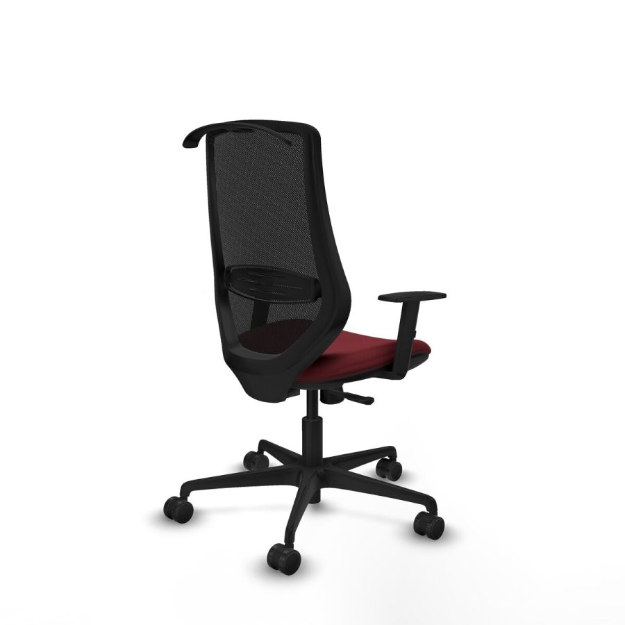 Kontorstol Mardos Piqueras y Crespo D036N0H R�dbrun #6