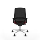 Kontorstol Mardos Piqueras y Crespo D086G0H R�dbrun #5