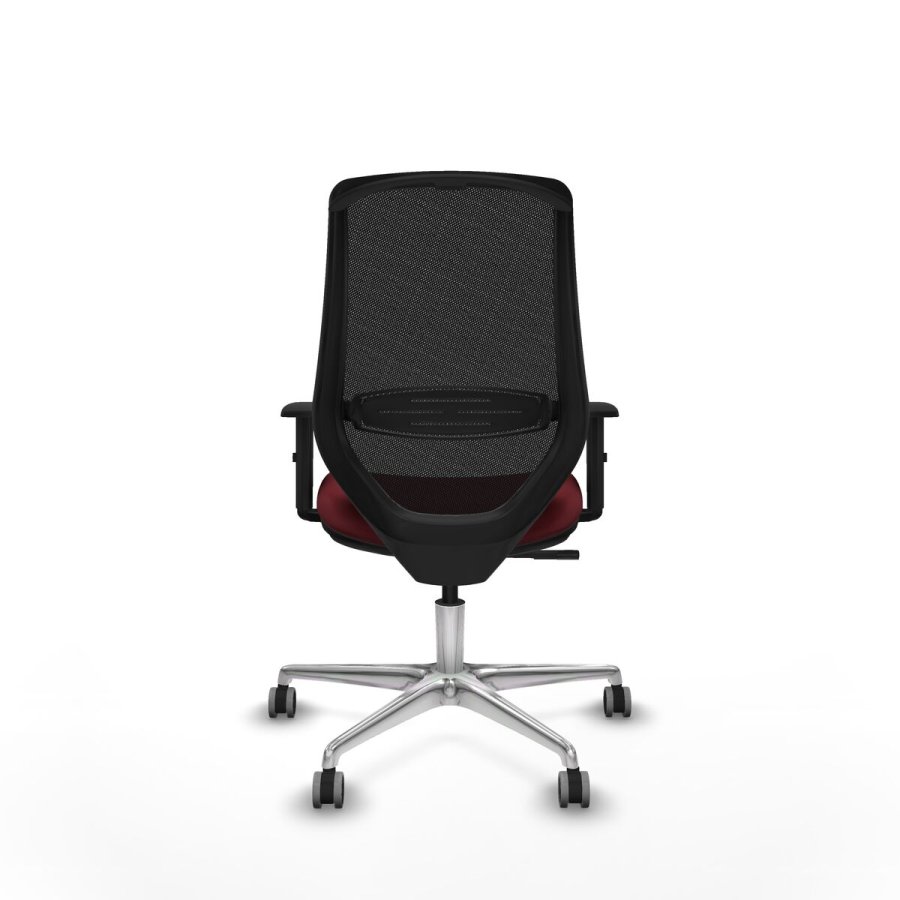 Kontorstol Mardos Piqueras y Crespo D086G0H R�dbrun #5