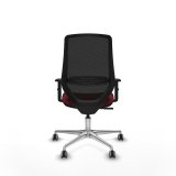 Kontorstol Piqueras y Crespo D086G0W R�dbrun #5