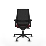 Kontorstol Mardos Piqueras y Crespo D036G0H R�dbrun #5