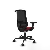 Kontorstol Mardos Piqueras y Crespo D036N0H R�dbrun #6