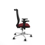 Kontorstol Mardos Piqueras y Crespo D086G0H R�dbrun #7