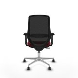 Kontorstol Piqueras y Crespo D086G0W R�dbrun #4