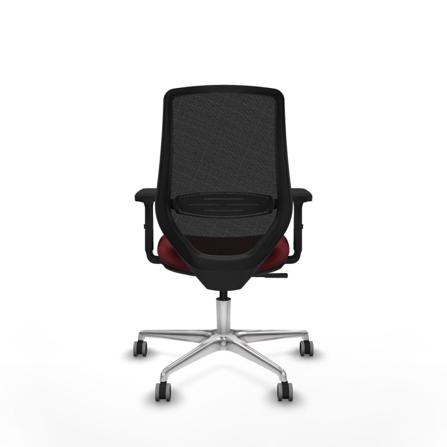 Kontorstol Piqueras y Crespo D086G0W R�dbrun #4