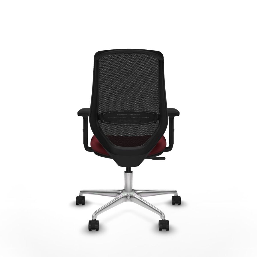 Kontorstol Mardos Piqueras y Crespo D086N0H R�dbrun #5