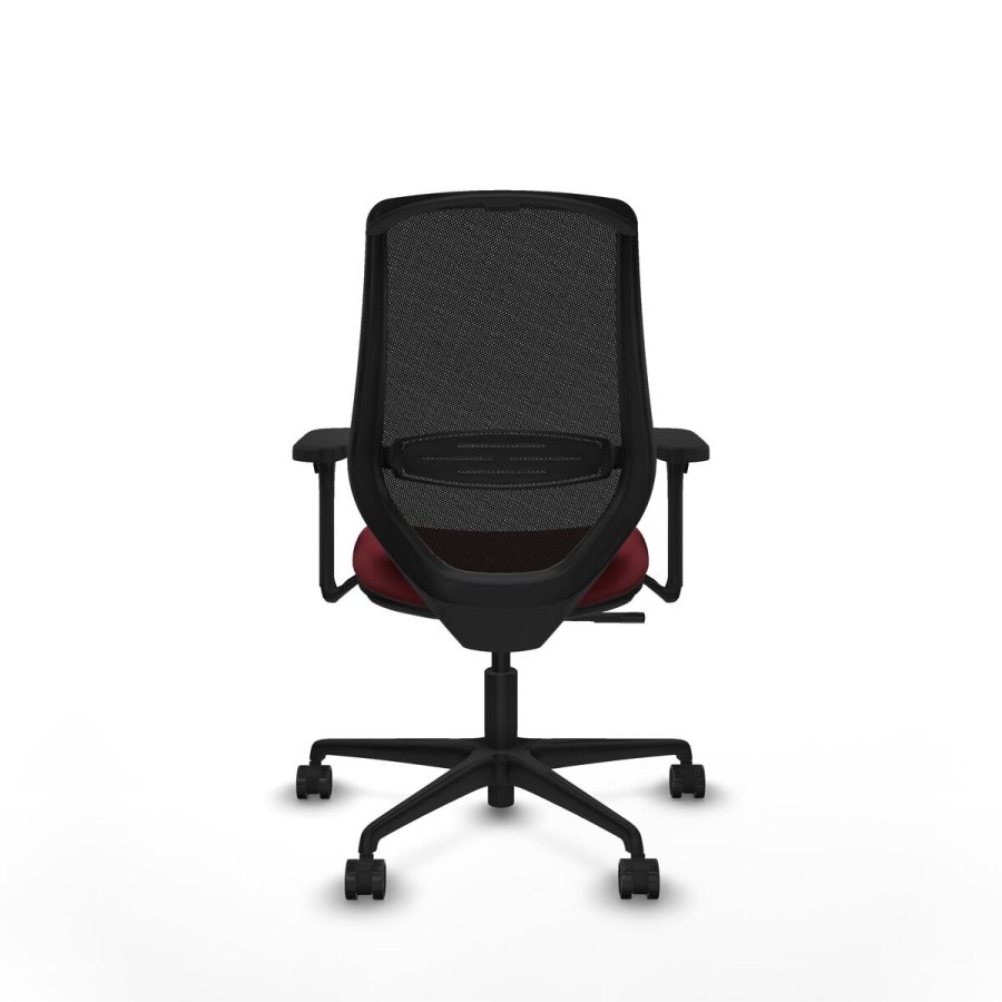 Kontorstol Mardos Piqueras y Crespo D036N0H R�dbrun #5