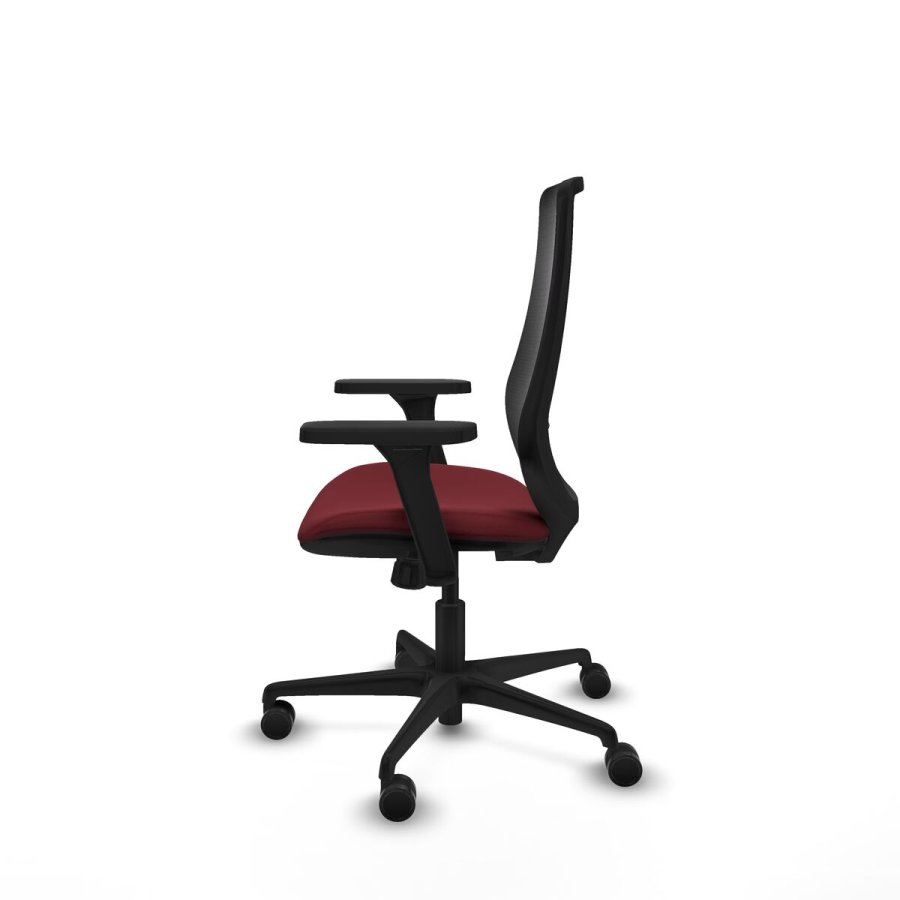 Kontorstol Piqueras y Crespo D036N0W R�dbrun #3