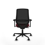 Kontorstol Piqueras y Crespo D036N0W R�dbrun #5