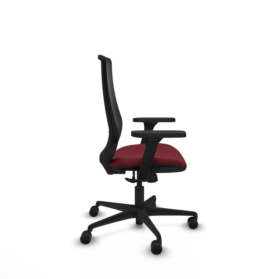 Kontorstol Piqueras y Crespo D036N0W R�dbrun #7