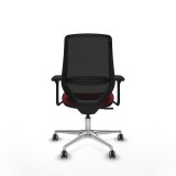 Kontorstol Mardos Piqueras y Crespo D086G0H R�dbrun #5