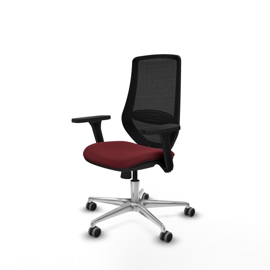 Kontorstol Piqueras y Crespo D086G0W R�dbrun #2