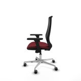 Kontorstol Piqueras y Crespo D086G0W R�dbrun #3