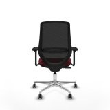 Kontorstol Piqueras y Crespo D086G0W R�dbrun #5