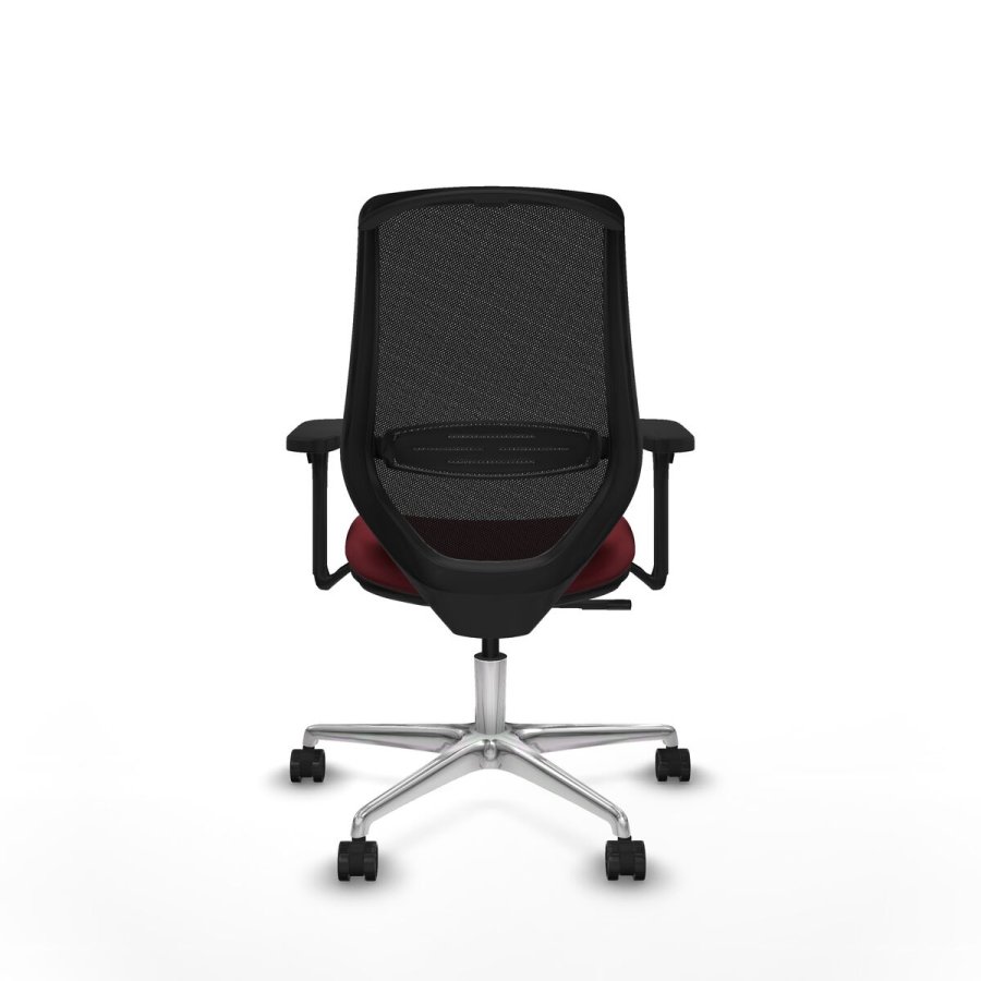 Kontorstol Mardos Piqueras y Crespo D086N0H R�dbrun #5