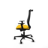 Kontorstol Piqueras y Crespo D036G0H Gul #3