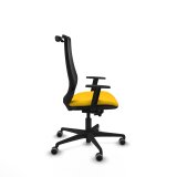 Kontorstol Piqueras y Crespo D036G0H Gul #7