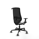 Kontorstol Piqueras y Crespo D036G0H Hvid #6