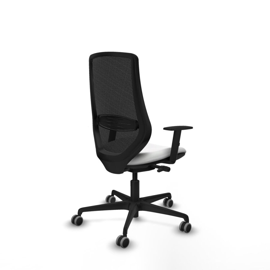 Kontorstol Piqueras y Crespo D036G0W Hvid #6