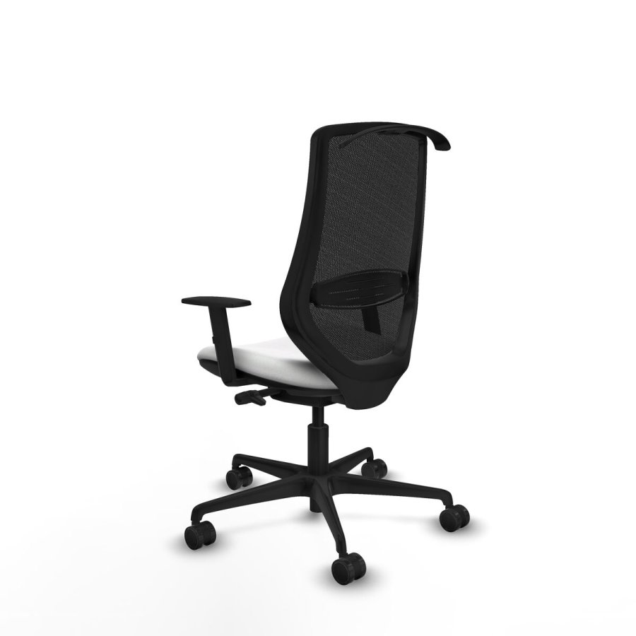 Kontorstol Piqueras y Crespo D036N0H Hvid #4