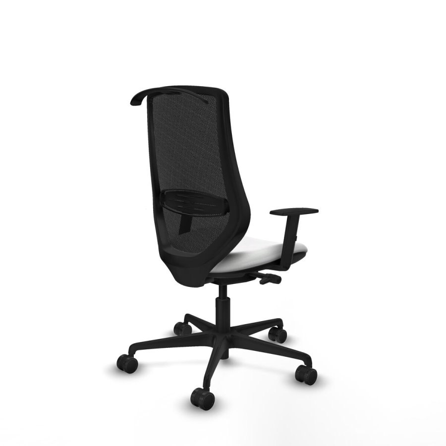 Kontorstol Piqueras y Crespo D036N0H Hvid #6