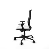 Kontorstol Piqueras y Crespo D036N0W Hvid #3