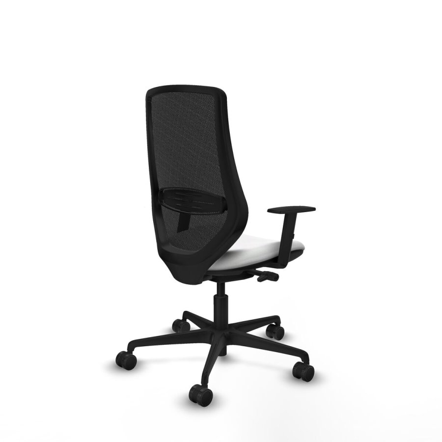 Kontorstol Piqueras y Crespo D036N0W Hvid #6