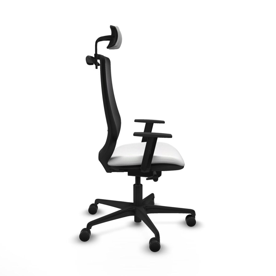 Kontorstol Piqueras y Crespo D036N2H Hvid #7