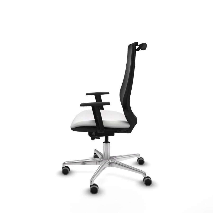 Kontorstol Piqueras y Crespo D086G0H Hvid #3