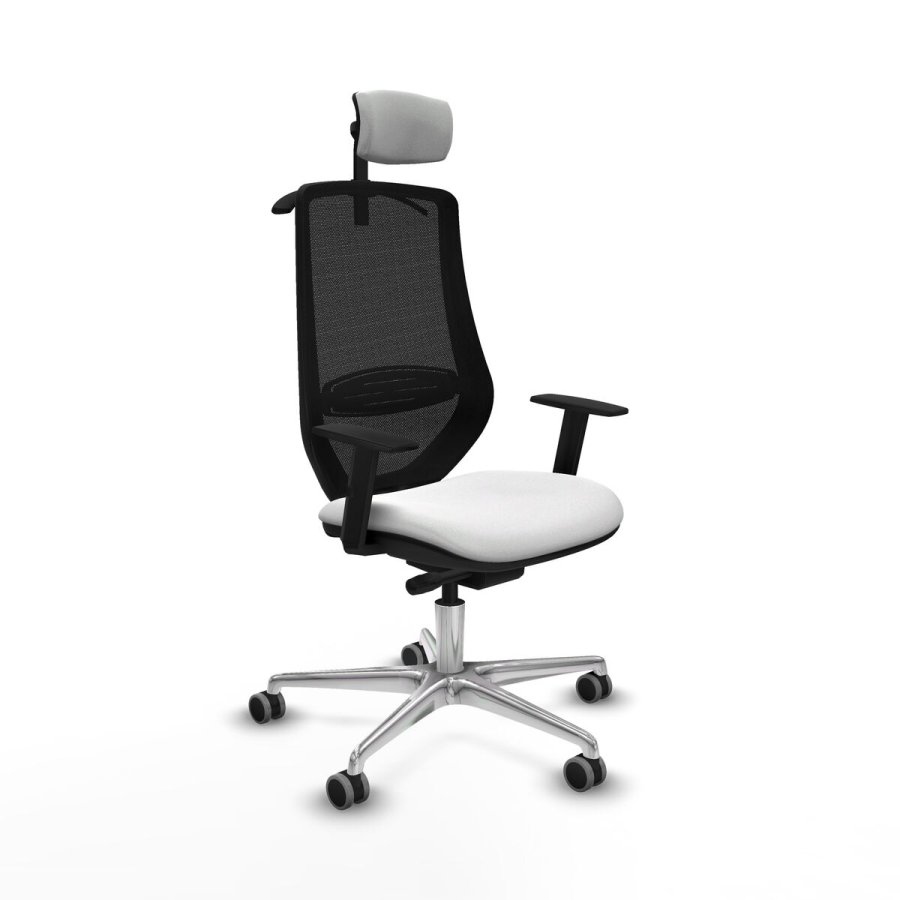 Kontorstol Piqueras y Crespo D086G2H Hvid #1