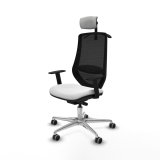 Kontorstol Piqueras y Crespo D086G2H Hvid #2