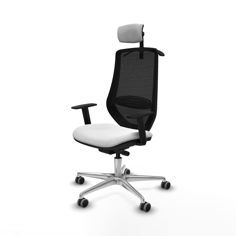 Kontorstol Piqueras y Crespo D086G2H Hvid #2