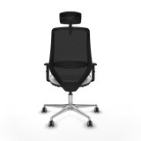 Kontorstol Piqueras y Crespo D086G2H Hvid #5