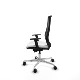 Kontorstol Piqueras y Crespo D086N0W Hvid #3