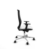 Kontorstol Piqueras y Crespo D086N0W Hvid #7