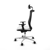 Kontorstol Piqueras y Crespo D086N2H Hvid #3