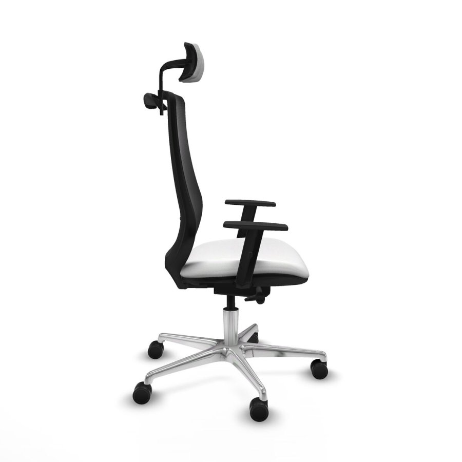 Kontorstol Piqueras y Crespo D086N2H Hvid #7