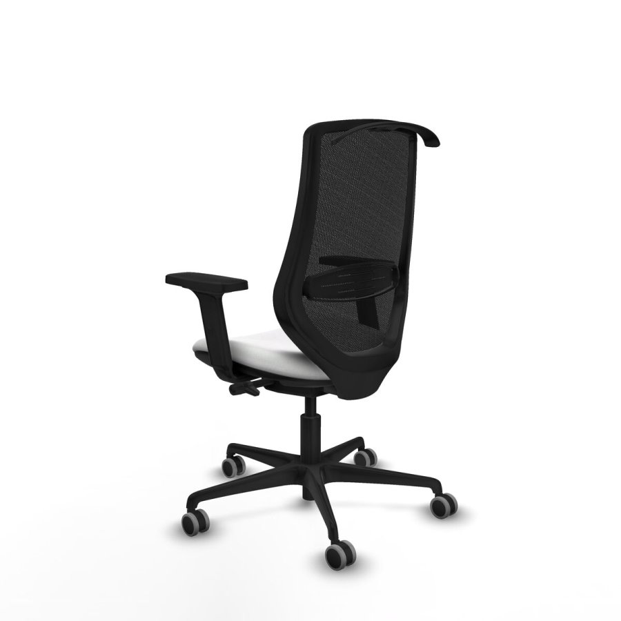 Kontorstol Piqueras y Crespo D036G0H Hvid #4