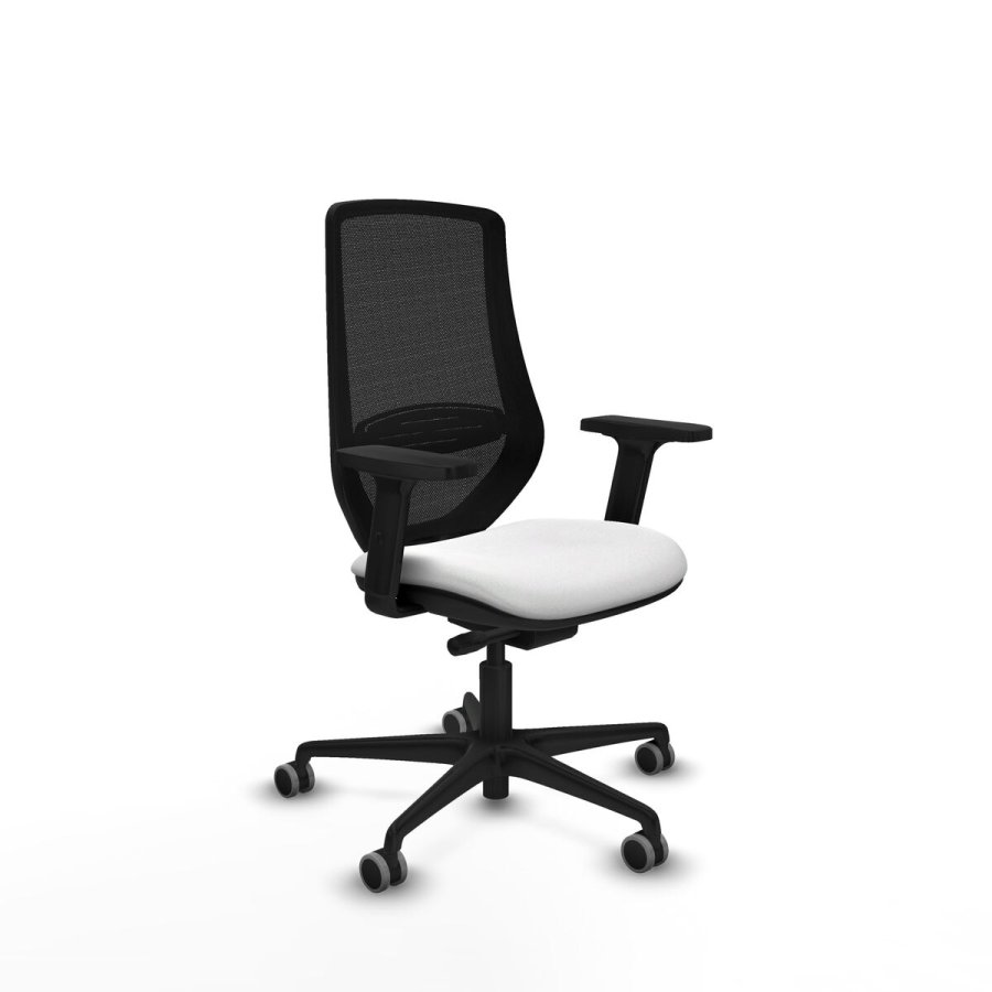 Kontorstol Piqueras y Crespo D036G0W Hvid #1