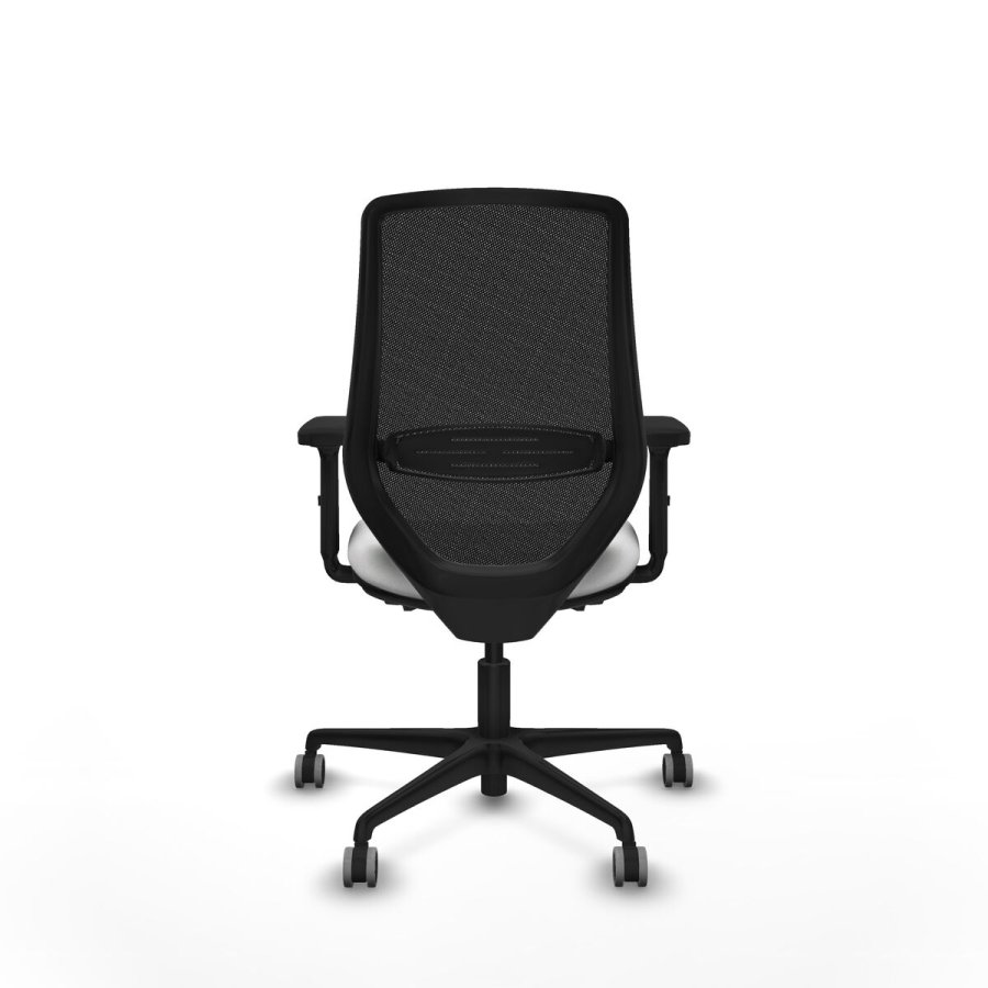 Kontorstol Piqueras y Crespo D036G0W Hvid #5