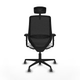 Kontorstol Piqueras y Crespo D036G2H Hvid #5