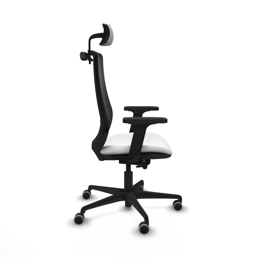 Kontorstol Piqueras y Crespo D036G2H Hvid #7