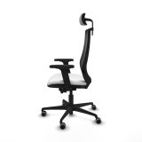 Kontorstol Piqueras y Crespo D036G2W Hvid #3