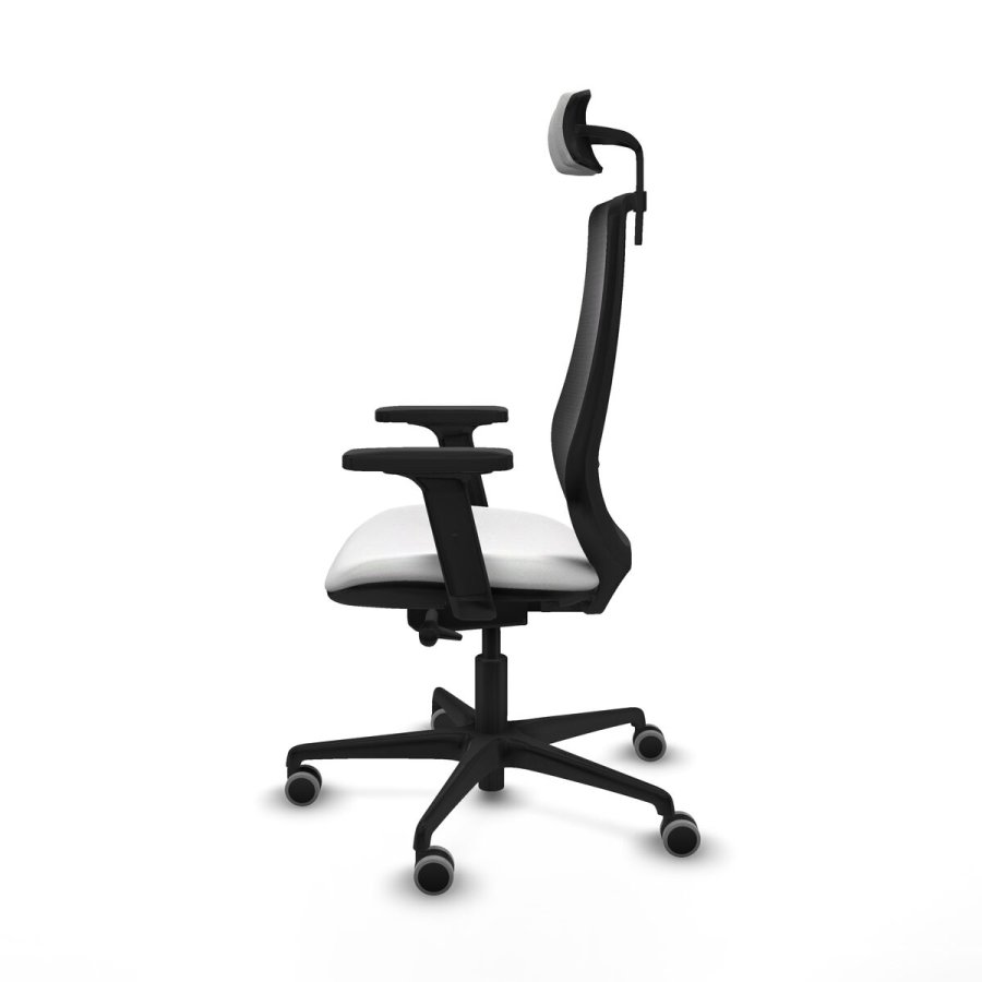 Kontorstol Piqueras y Crespo D036G2W Hvid #3