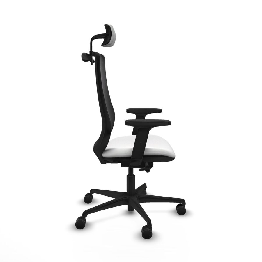 Kontorstol med hovedg�rde Mardos traslack bali Piqueras y Crespo D036N2H Hvid #7