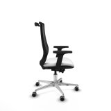 Kontorstol Mardos traslack bali Piqueras y Crespo D086G0H Hvid #7