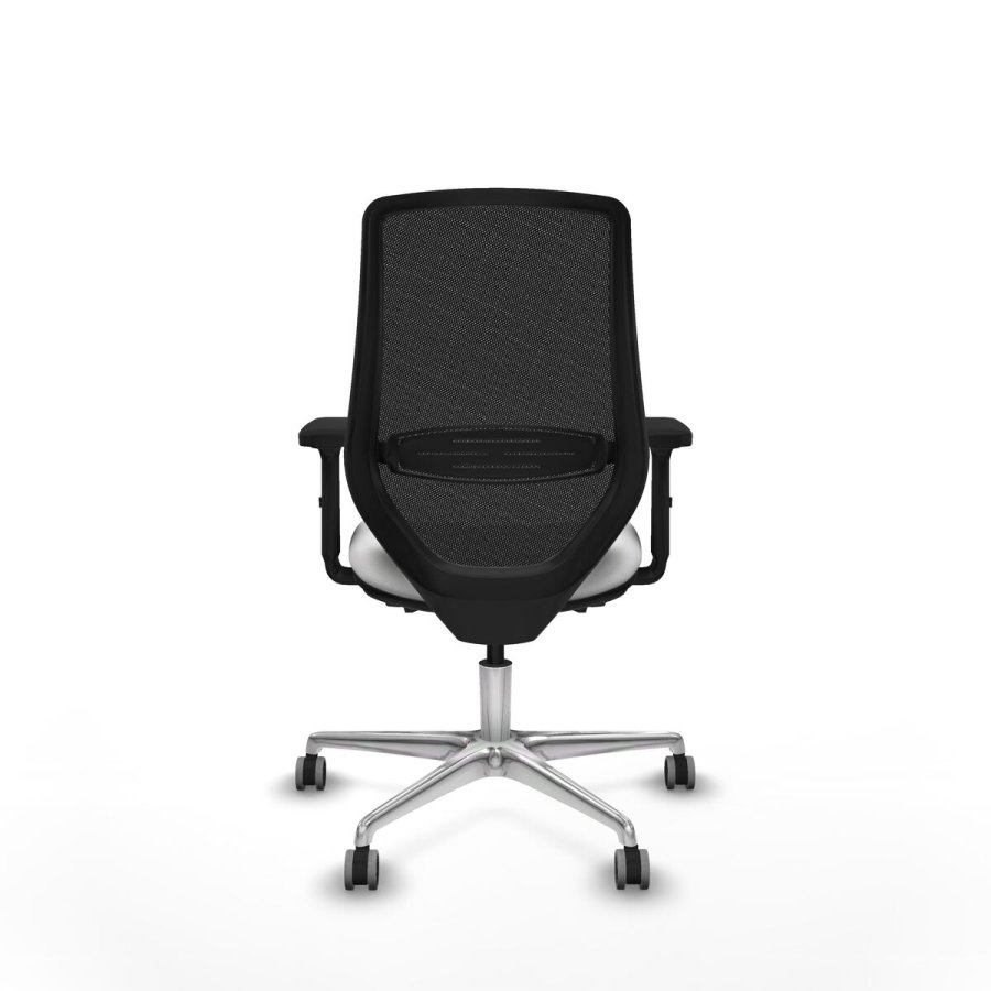 Kontorstol Piqueras y Crespo D086G0W Hvid #5