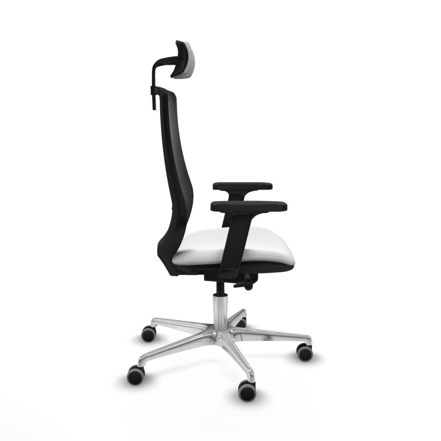 Kontorstol Piqueras y Crespo D086G2W Hvid #7