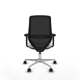 Kontorstol Mardos traslack bali Piqueras y Crespo D086N0H Hvid #5